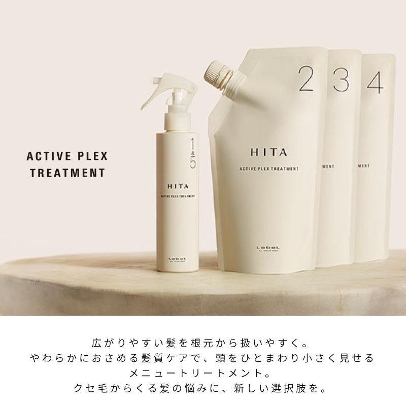 HITAトリートメント￥7,700