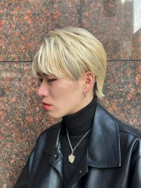 【メンズ限定】カット+ヘッドスパor眉カット￥5,500～→￥4,950～