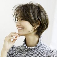 【初回～3回目まで】　似合わせカット+高彩度白髪ぼかしカラー￥12,100