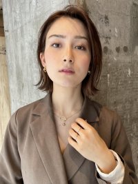 カット+髪質改善ストレート￥17930→￥15400