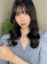【再来の方限定】カット＋パーマ＋髪質改善トリートメント￥17710税込
