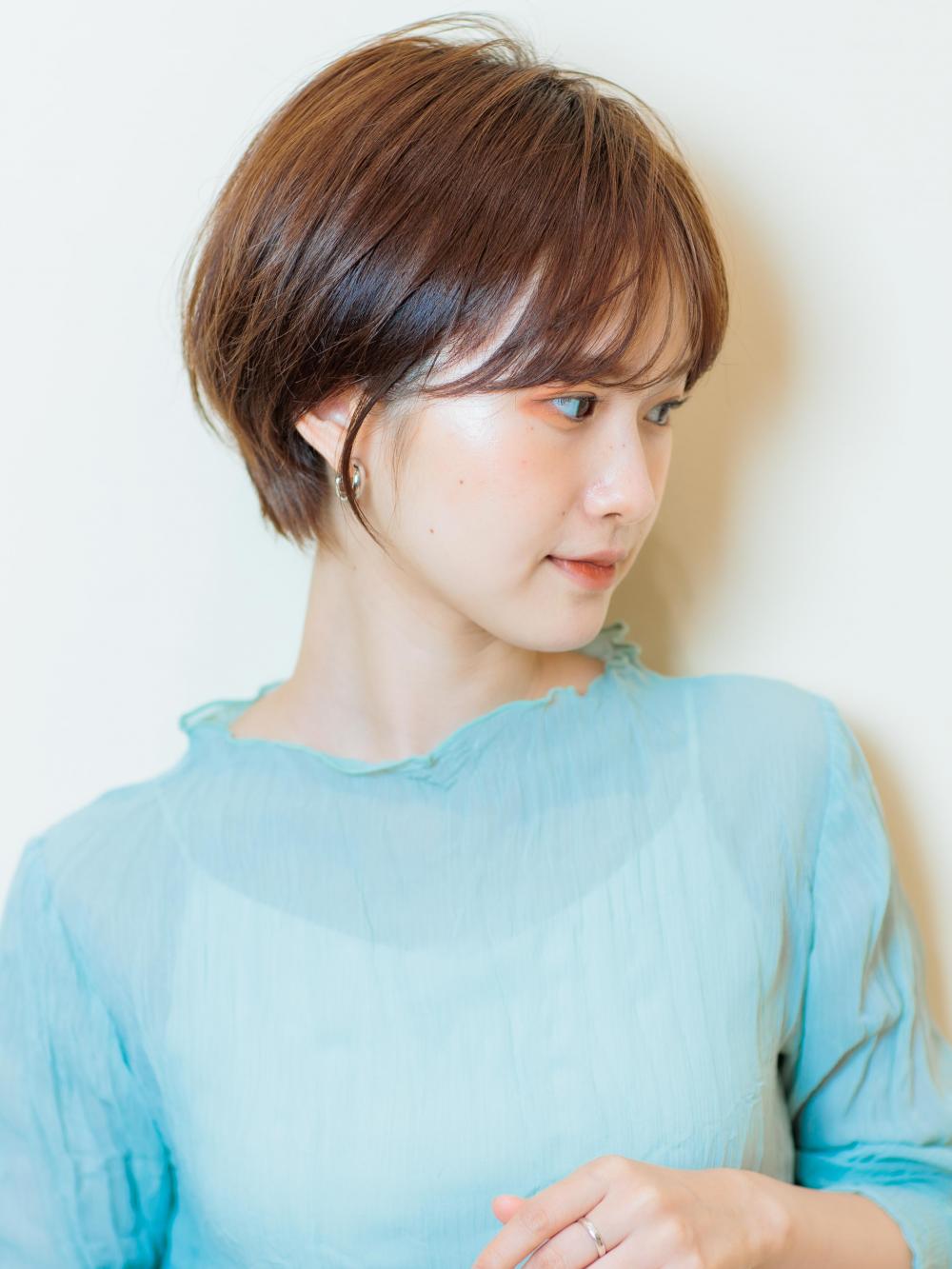 《9/16限定クーポン》骨格補正カット＋カラー￥13530→￥7700