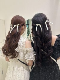 ★クイックアレンジ★  #LIVE前 #おでかけ ￥2200