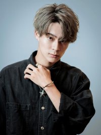 【メンズ限定】カット＋炭酸泡スパ＋シャンプー・ブロー込 ￥7,150→￥5,500