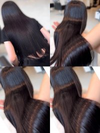 ☆満足から感動へ☆酸性ストレート＋カット ￥25300⇒￥19800