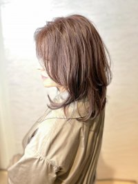 ☆人気No.1☆カット+ダメージレスカラー+超音波トリートメント￥18810