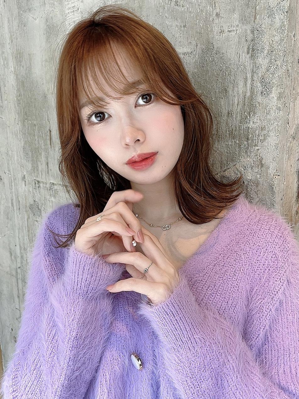 【平日1日3名様限定】カット＋カラー+スパコース￥16,610→￥10,450