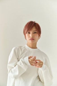 【初回～3回目まで】カット+艶カラー+改善トリートメント￥18810→￥14080税込