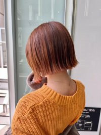 【クチコミ限定】カット+ダブルカラー+3stepトリートメント　￥17,050