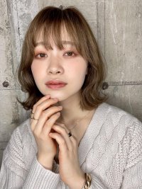 【新規限定】【塚本限定】　カット(炭酸泉付き)　￥5940(税込)