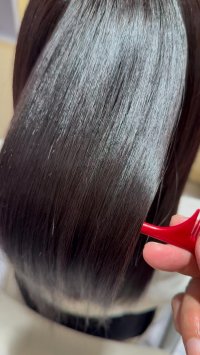 本日限定！髪質改善カラー特別クーポン