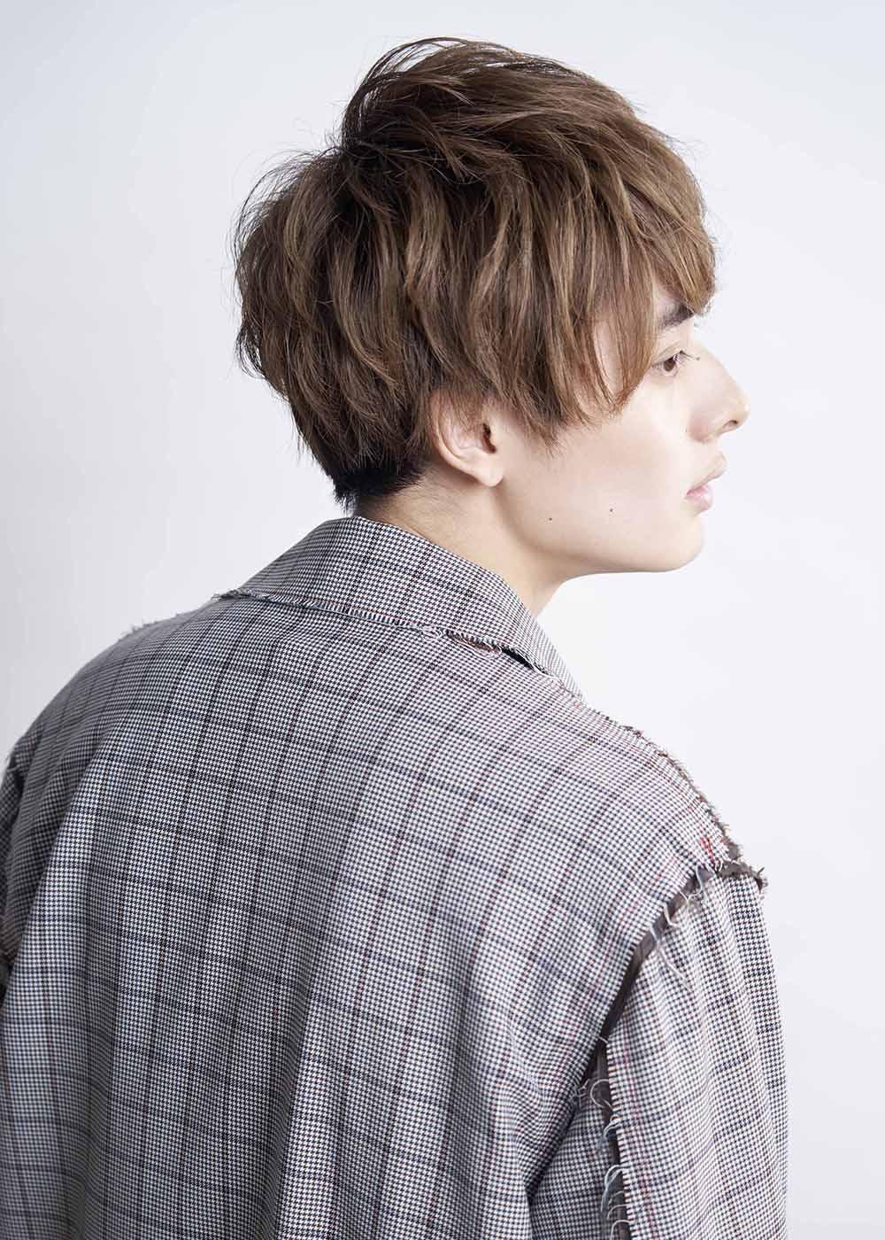 メンズカット+ヘッドスパ￥8030→￥5500