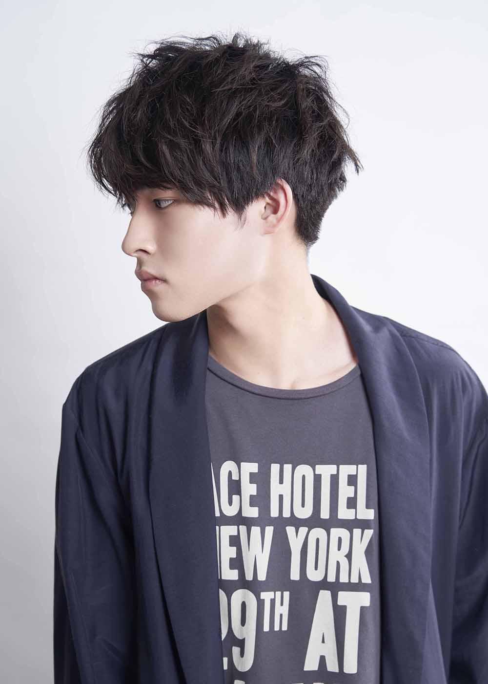メンズカット＋ヘアカラー￥12430→￥8250