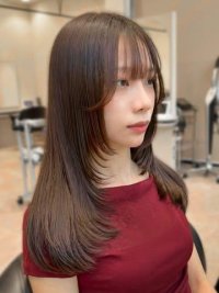 カット＋シャンプー＋マッサージ＋ブロー￥5500