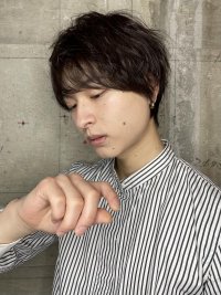 【初回～3回目まで】★メンズ限定★カット+カラー+スパトリートメント￥9350