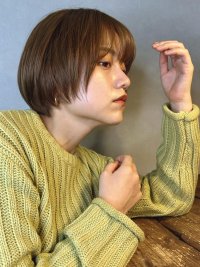 【再来の方限定】カット＋縮毛矯正￥18480税込