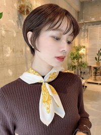 【新規限定】【塚本限定】カット(炭酸泉付き)+カラー　￥13200(税込)