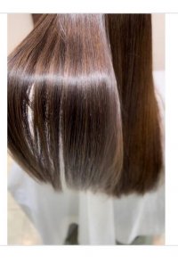 【新規】【平日限定】縮毛矯正/酸性ストレート＋カット ￥23320⇒￥19360～