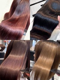 【人気No.1】☆オーダーメイド髪質改善 #酸性ストレート #縮毛矯正 ￥16500