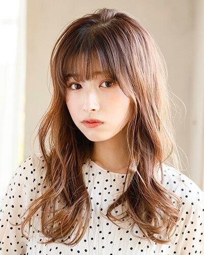 【土日限定クーポン】カット+パーマ+WJトリートメント￥17,710