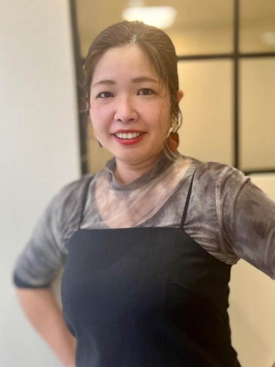 上木 逸美