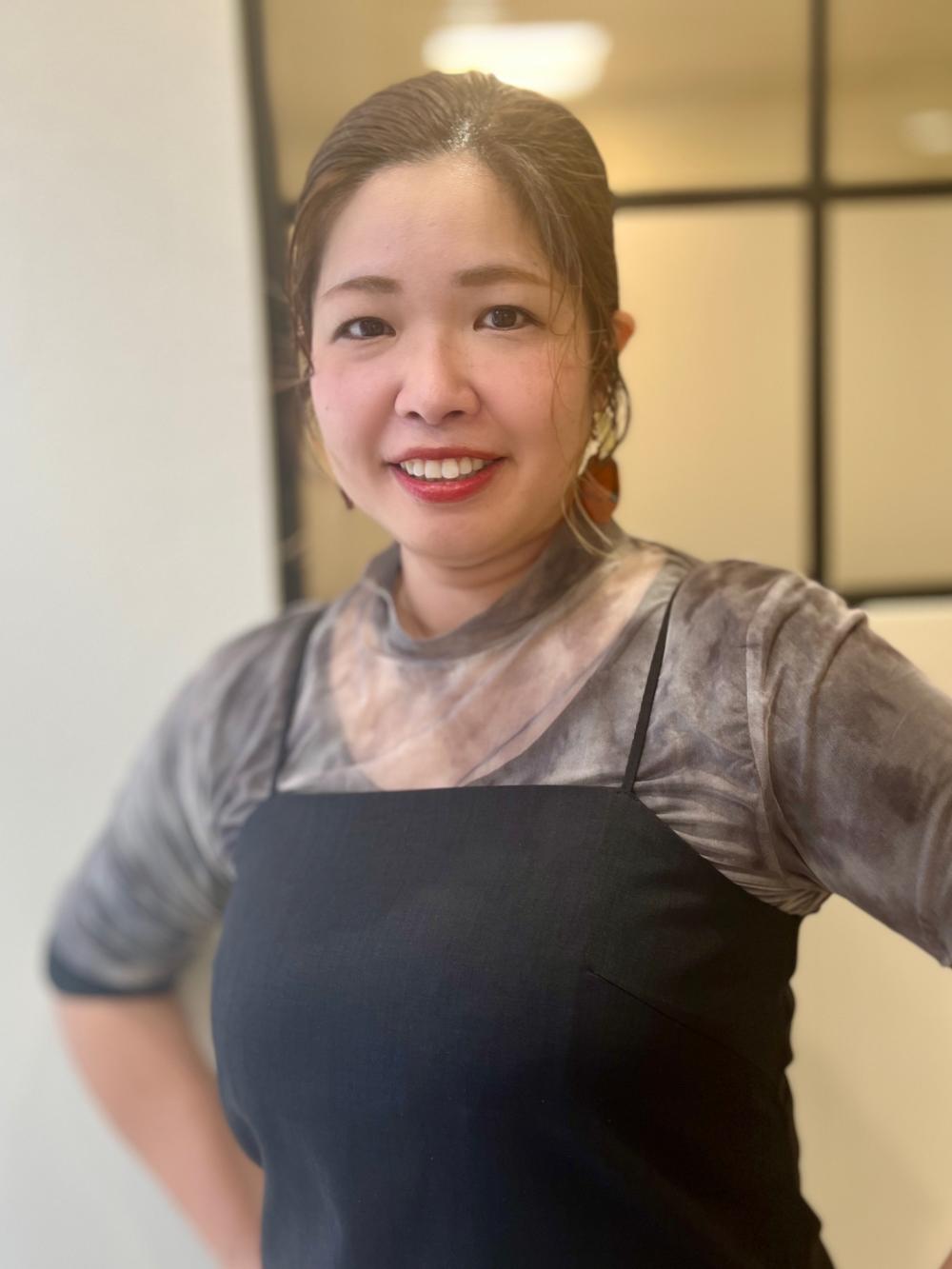 上木 逸美