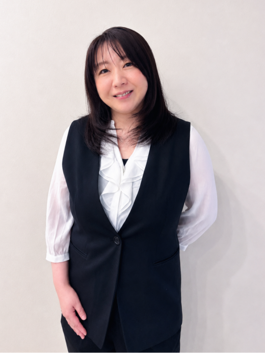 横山 幸恵