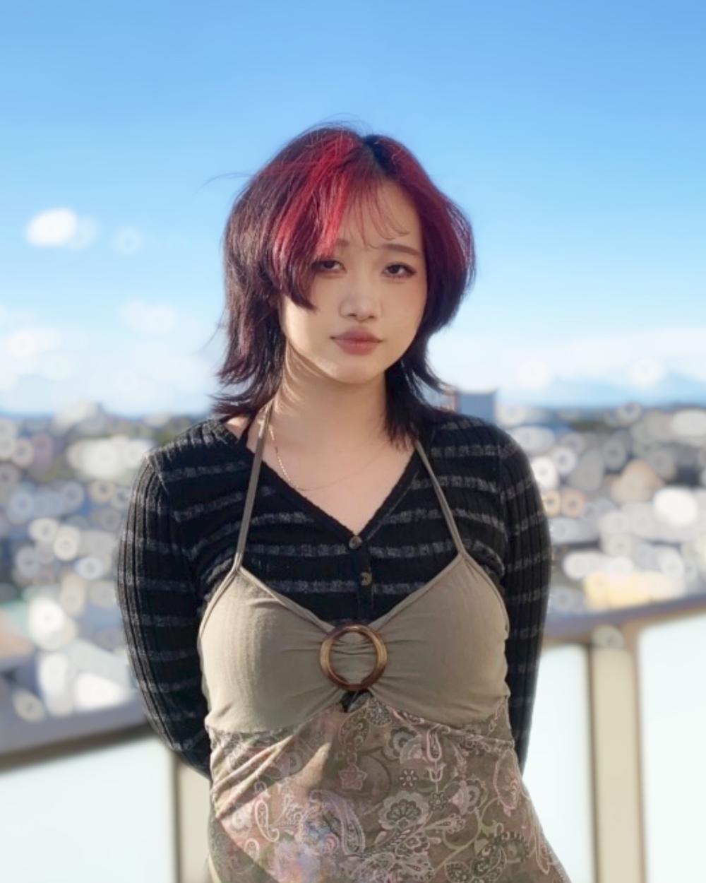 石田 優羽