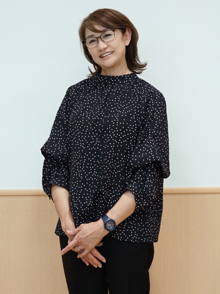 石崎 真由美