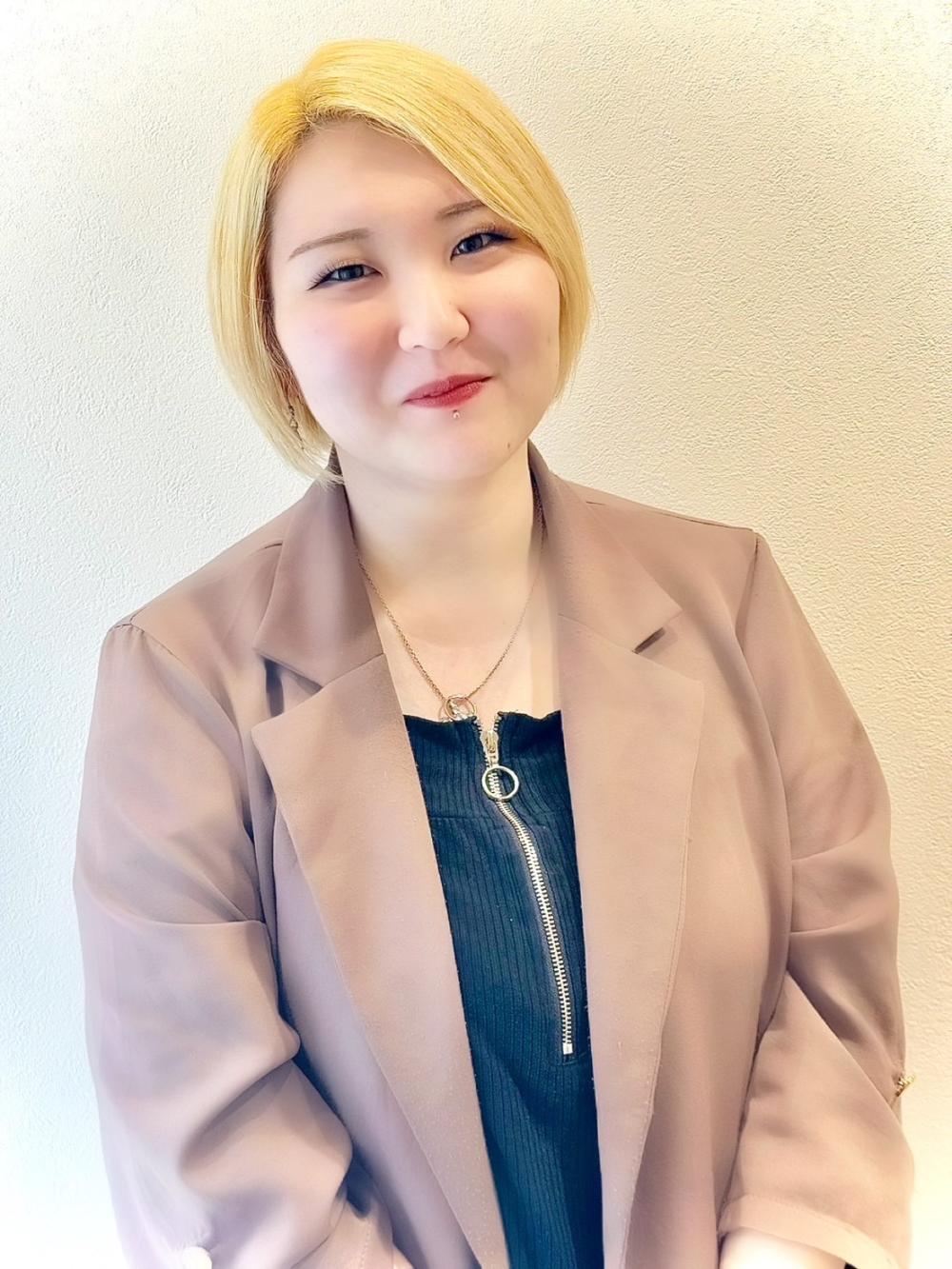 福尾 美優