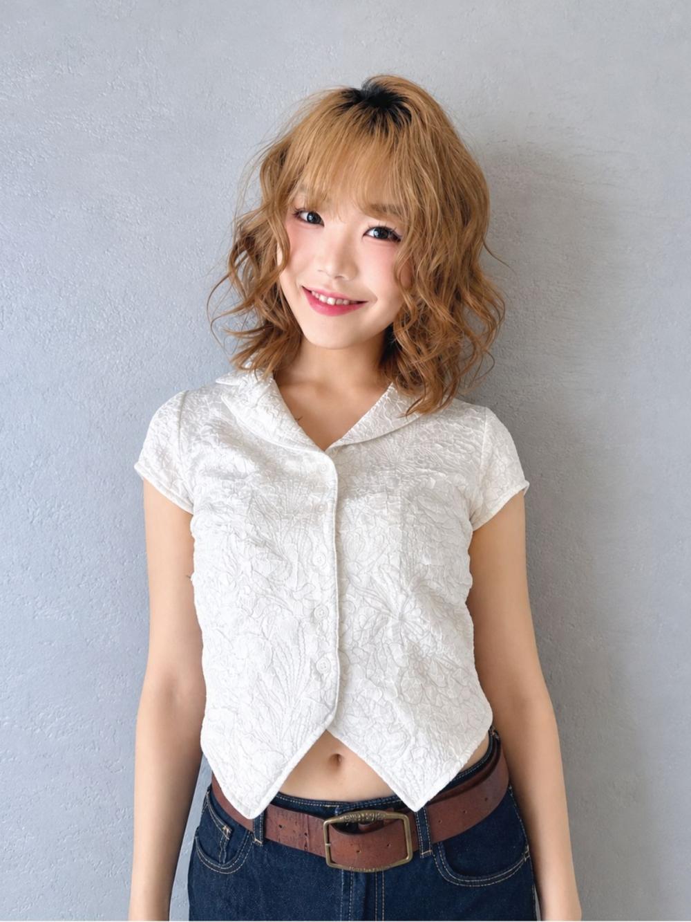 三富　陽菜