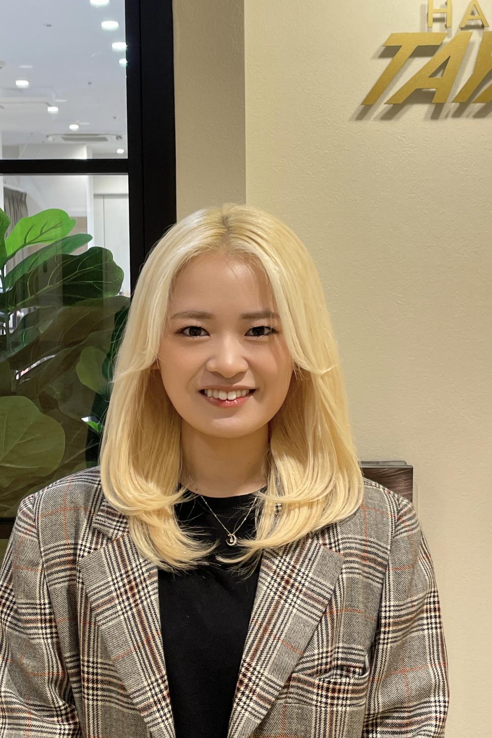 上京田 莉聖