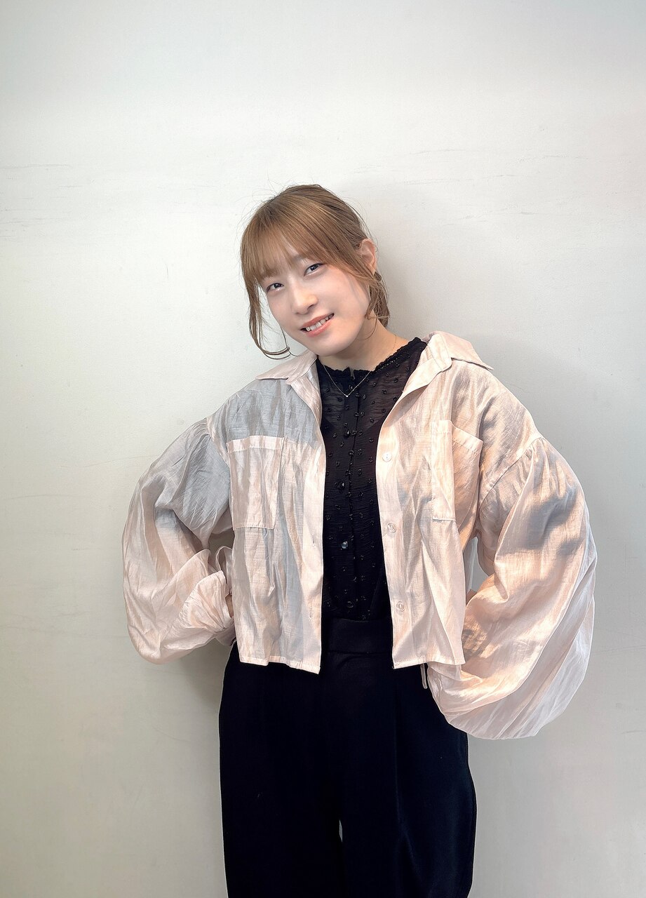 稲田 史歩