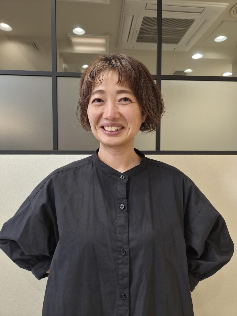 佐々木 彩香
