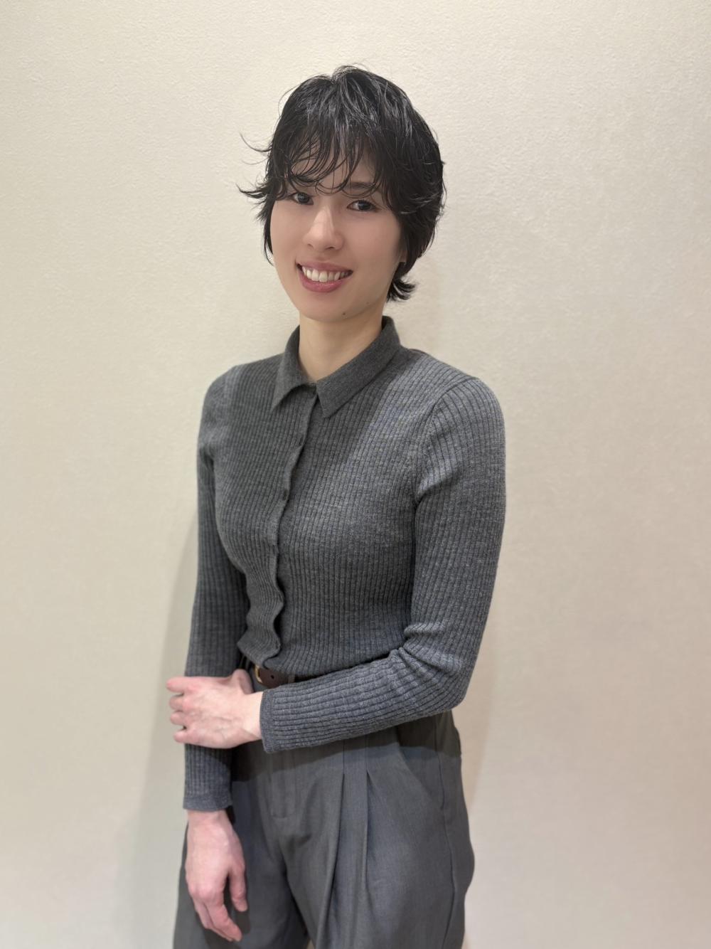大池 静香