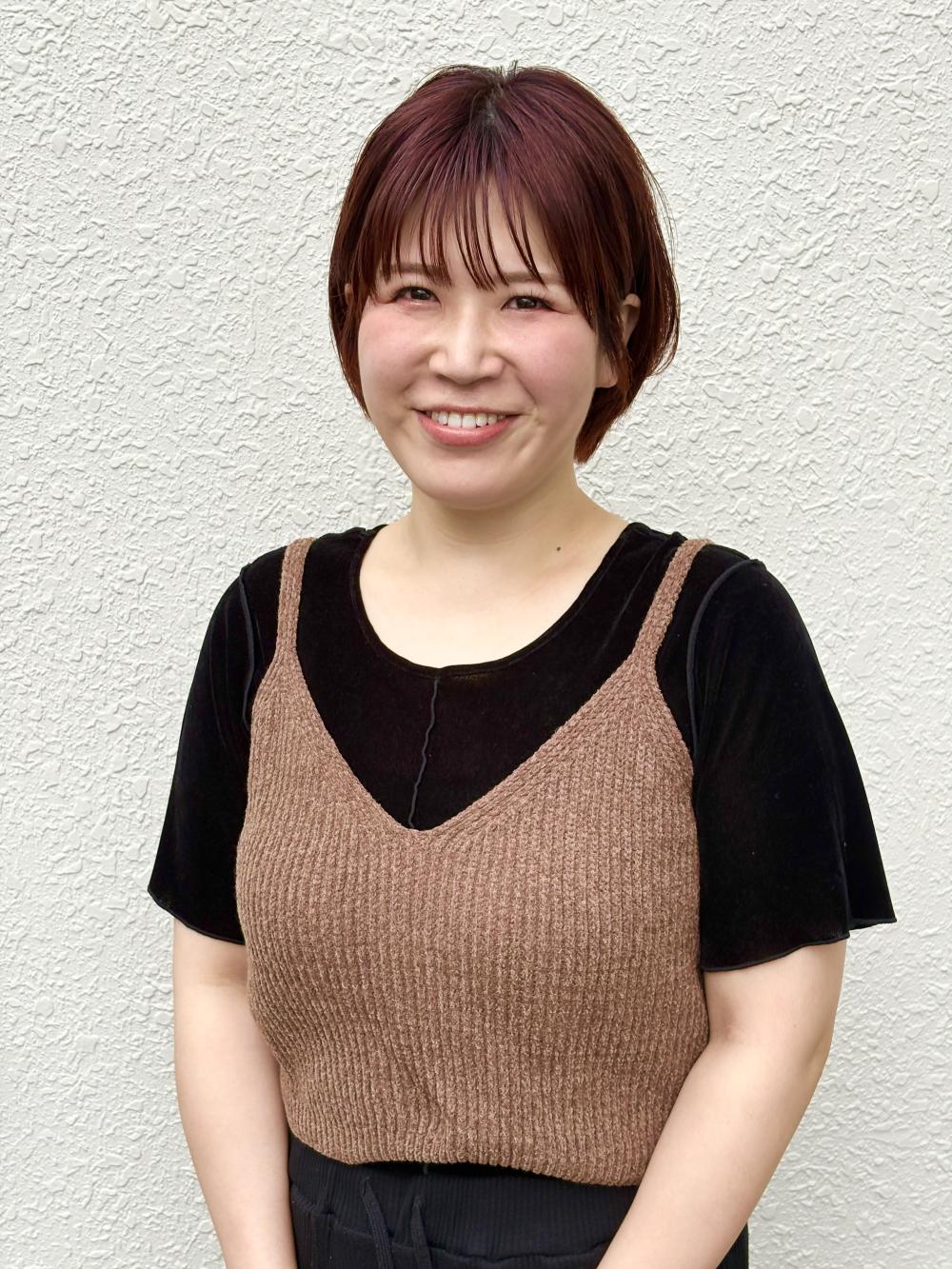 肥川 直子