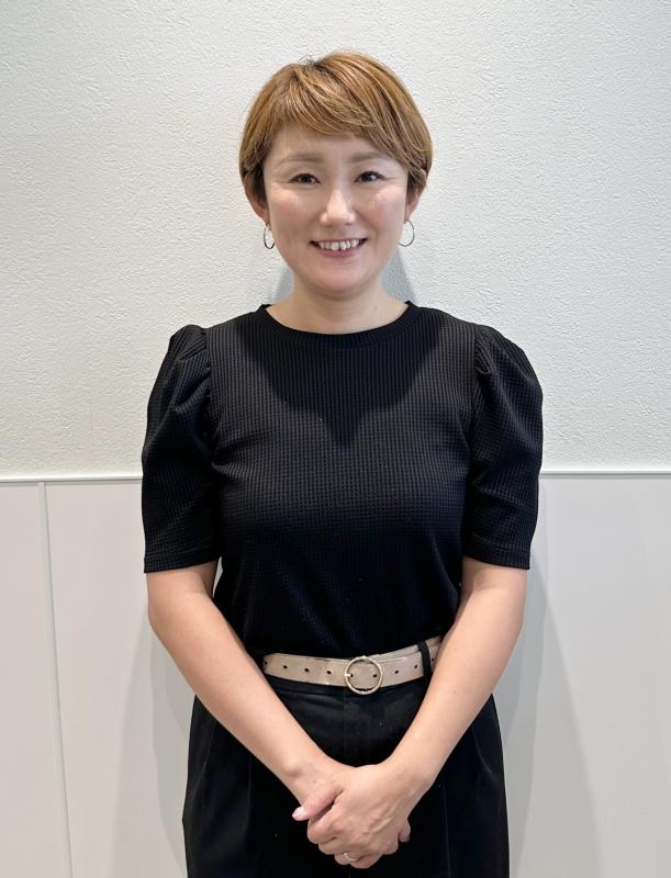 古川　　明寿香
