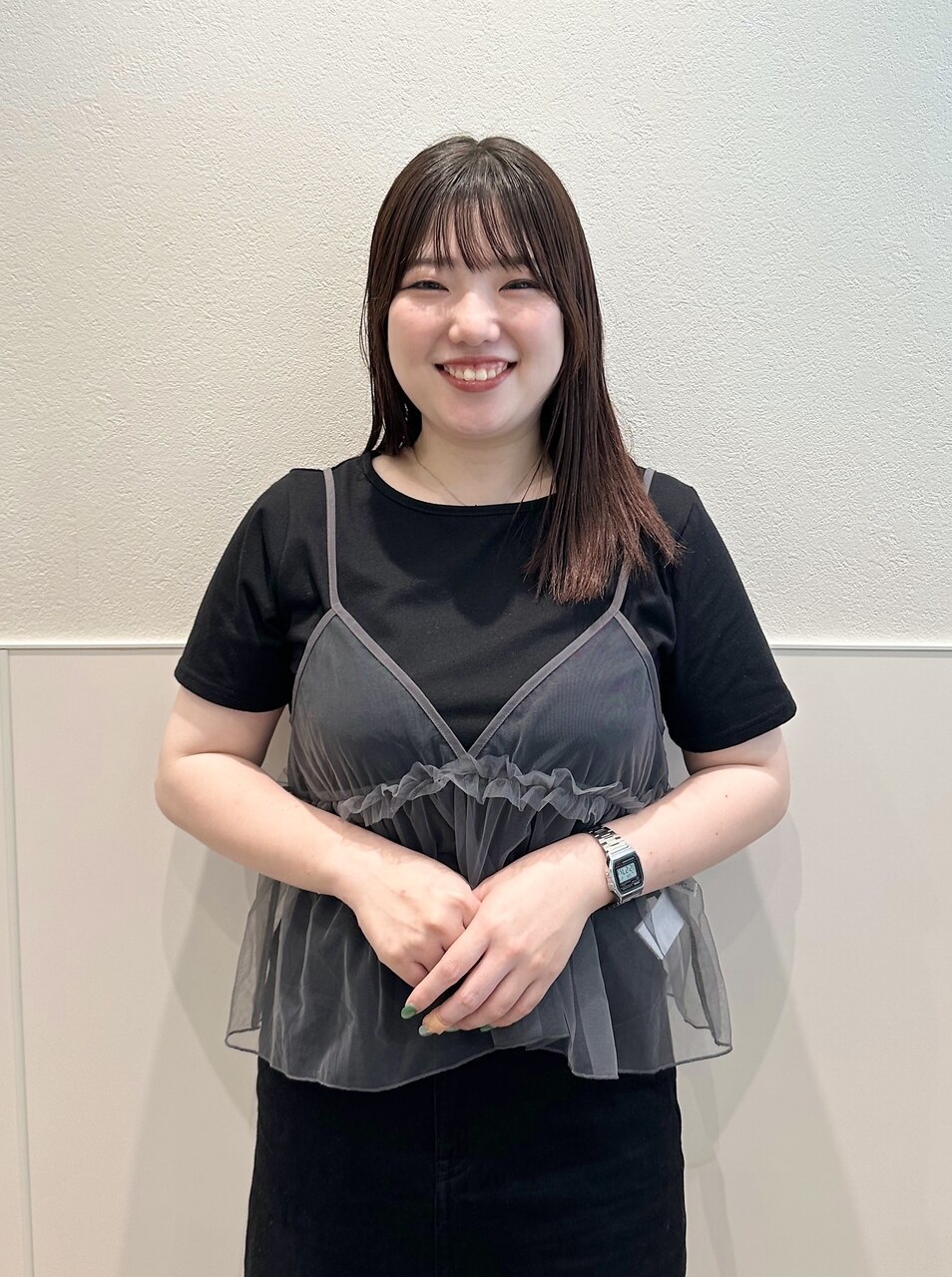 市田 澪