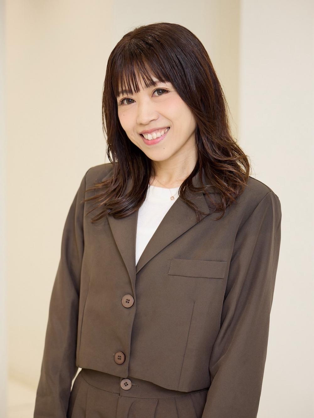 錦織 美香