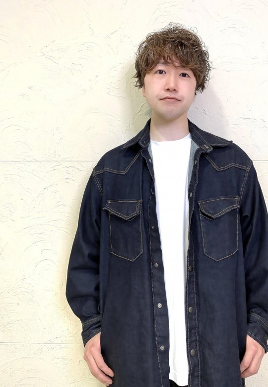 川島 雄也 予約の際はお問い合わせのみ｜恵比寿の美容室・ヘアサロン