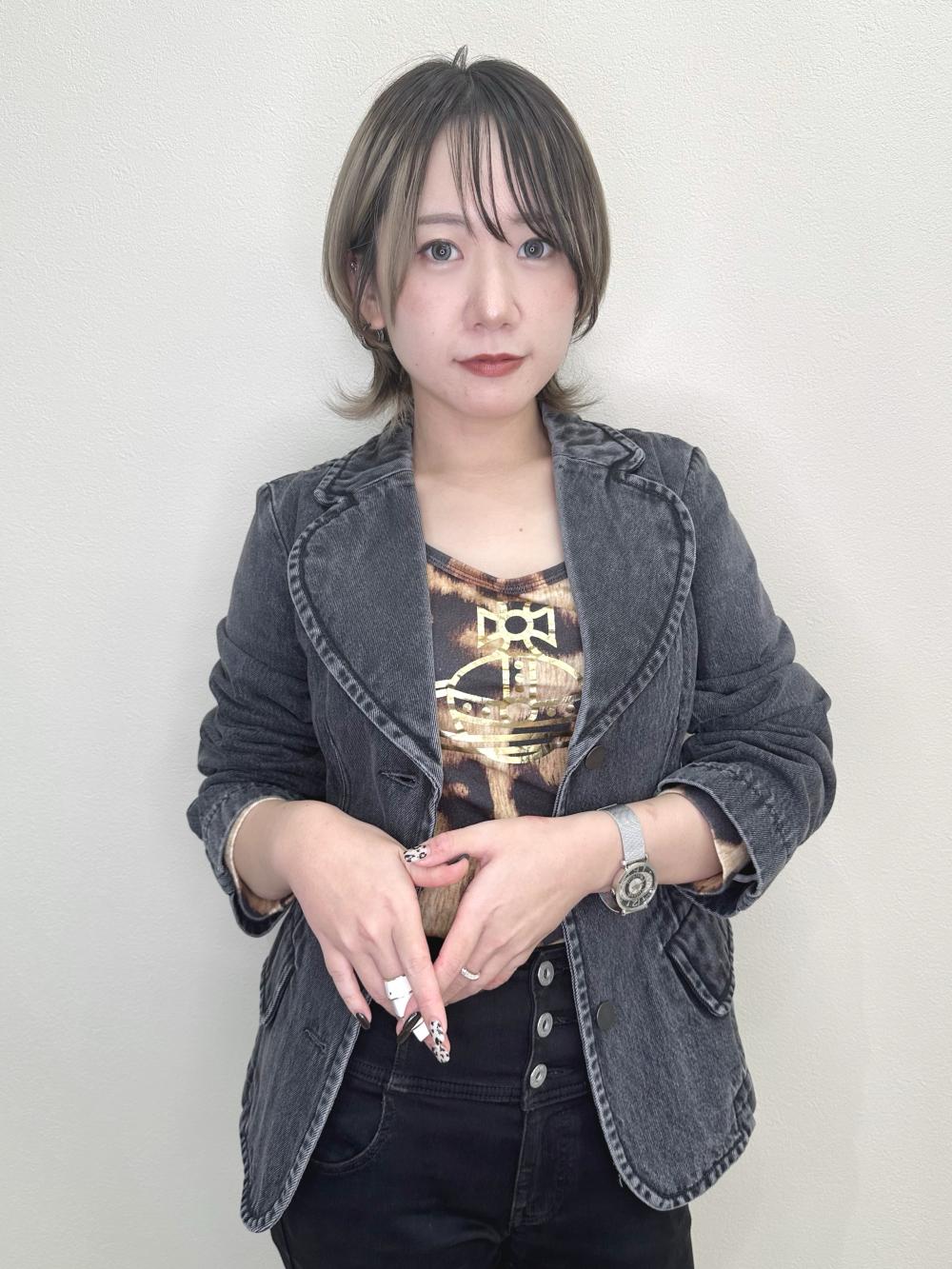 重留 彩花