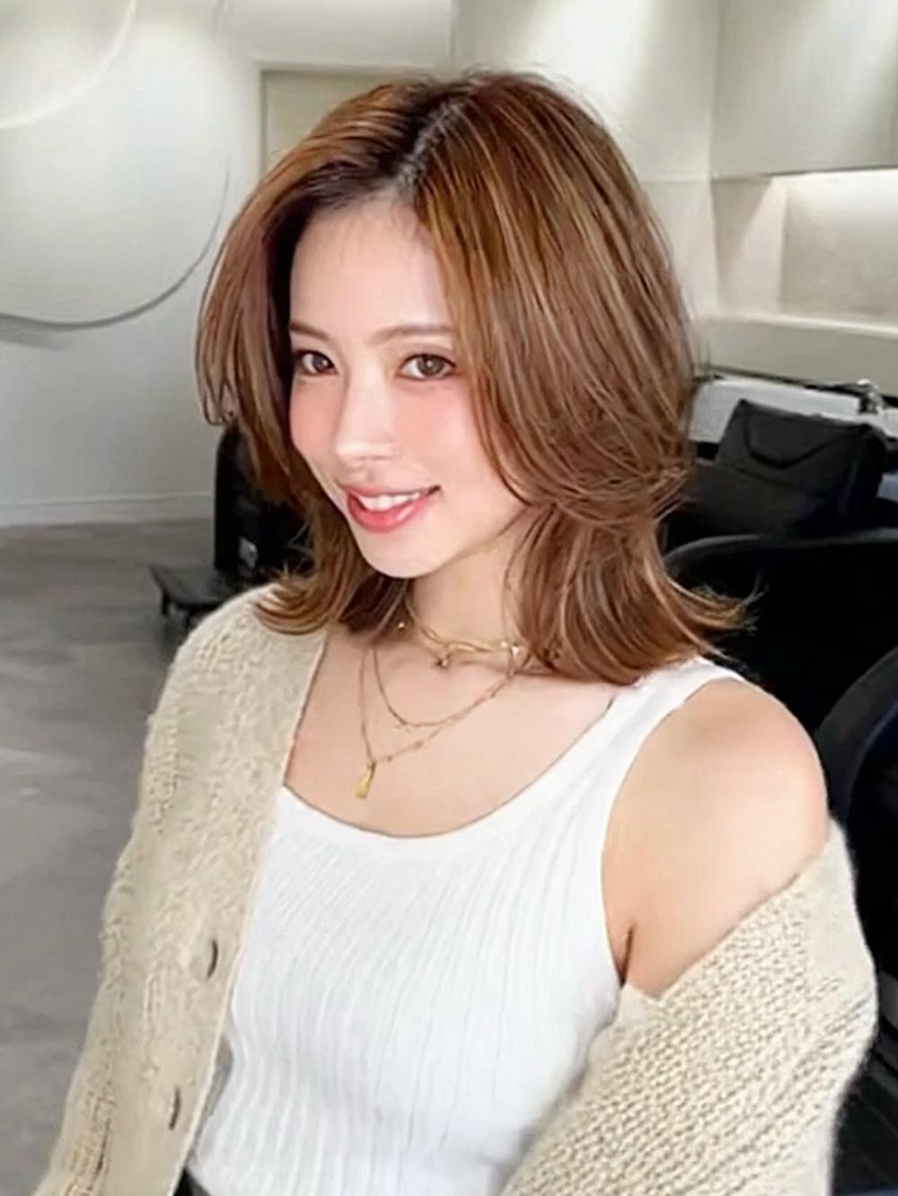 レイヤーカット