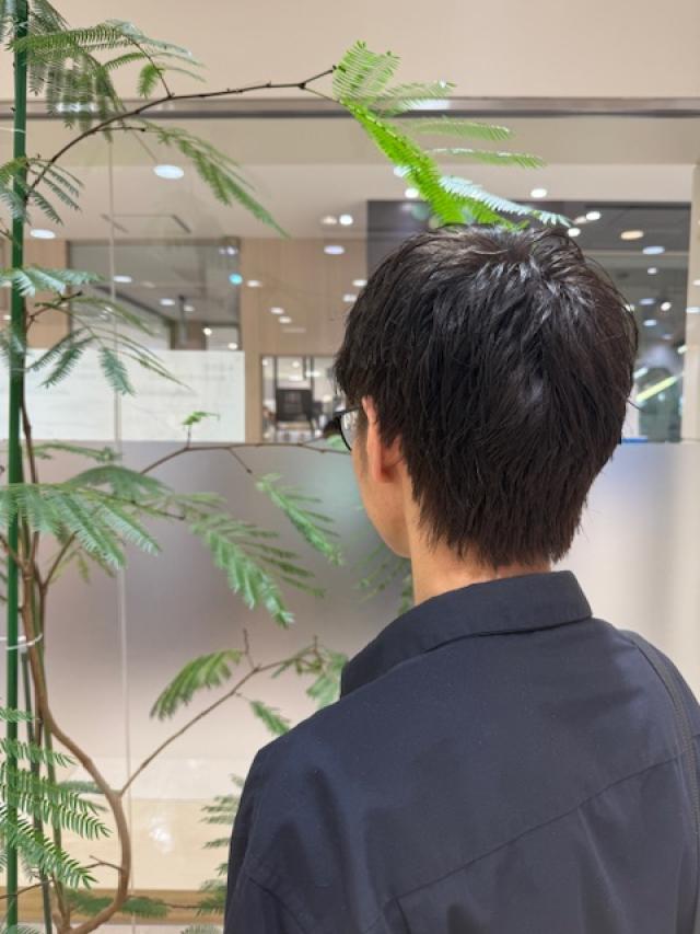 メンズスタイル