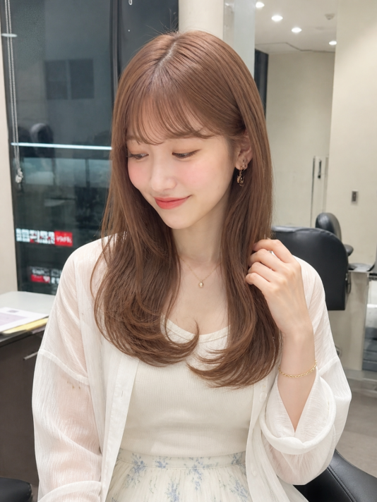 レイヤーカット