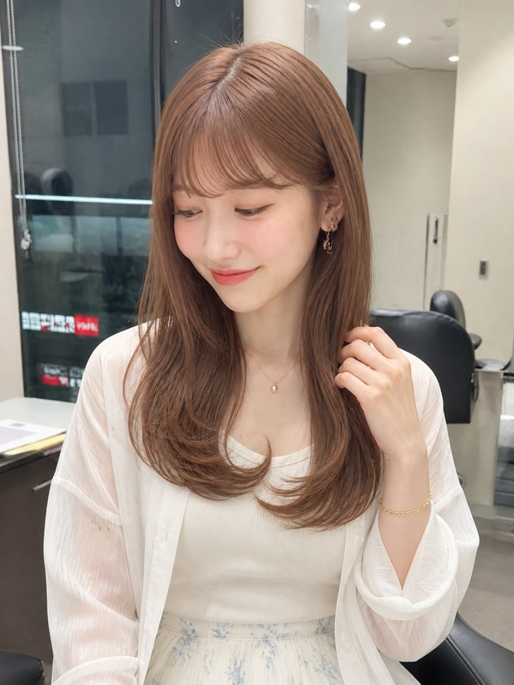 レイヤーカット