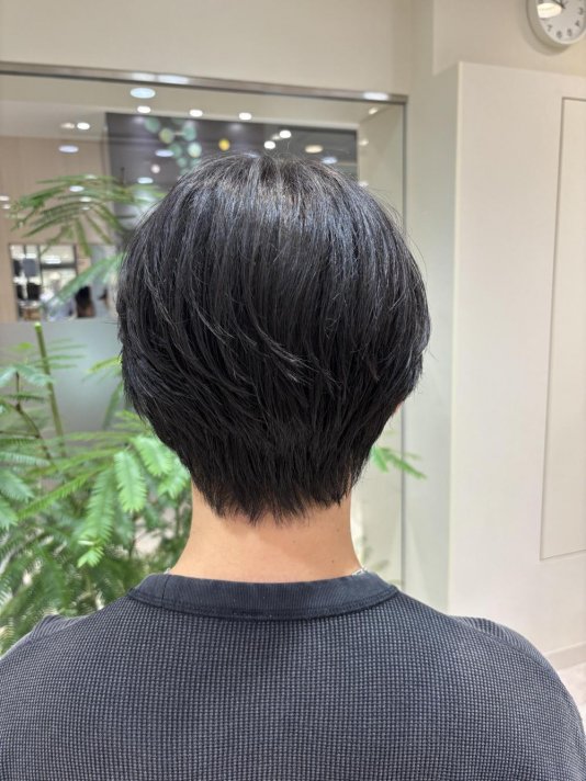 メンズ　ナチュラルスタイル