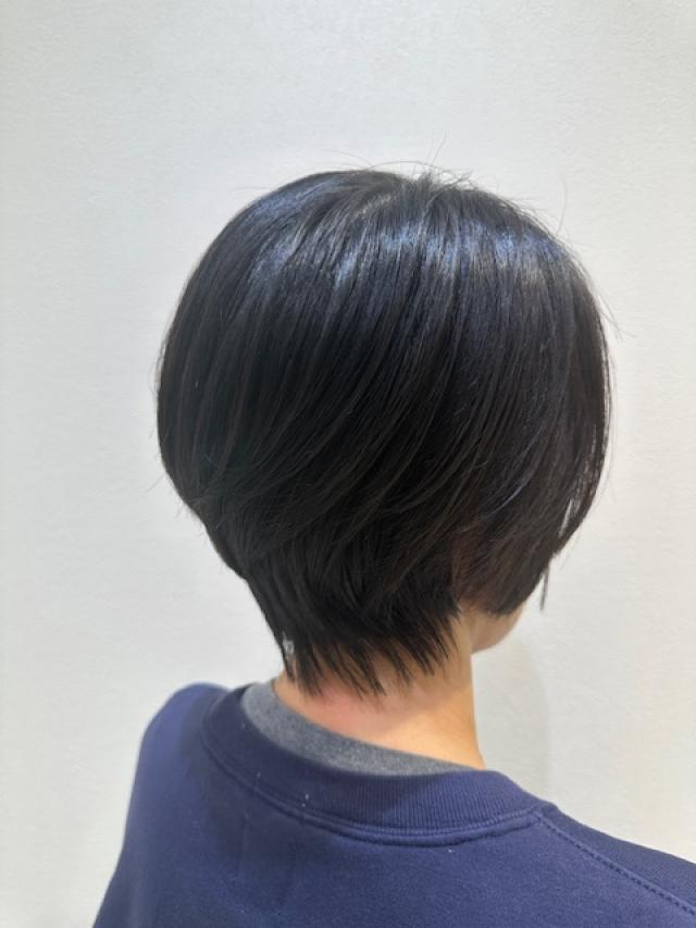 スッキリショート