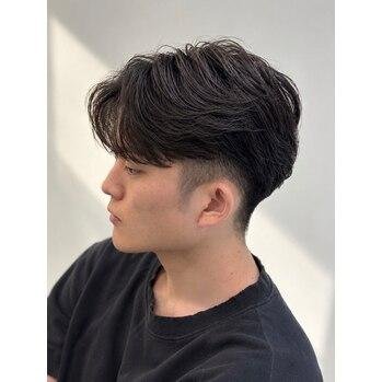 ニュアンスパーマ