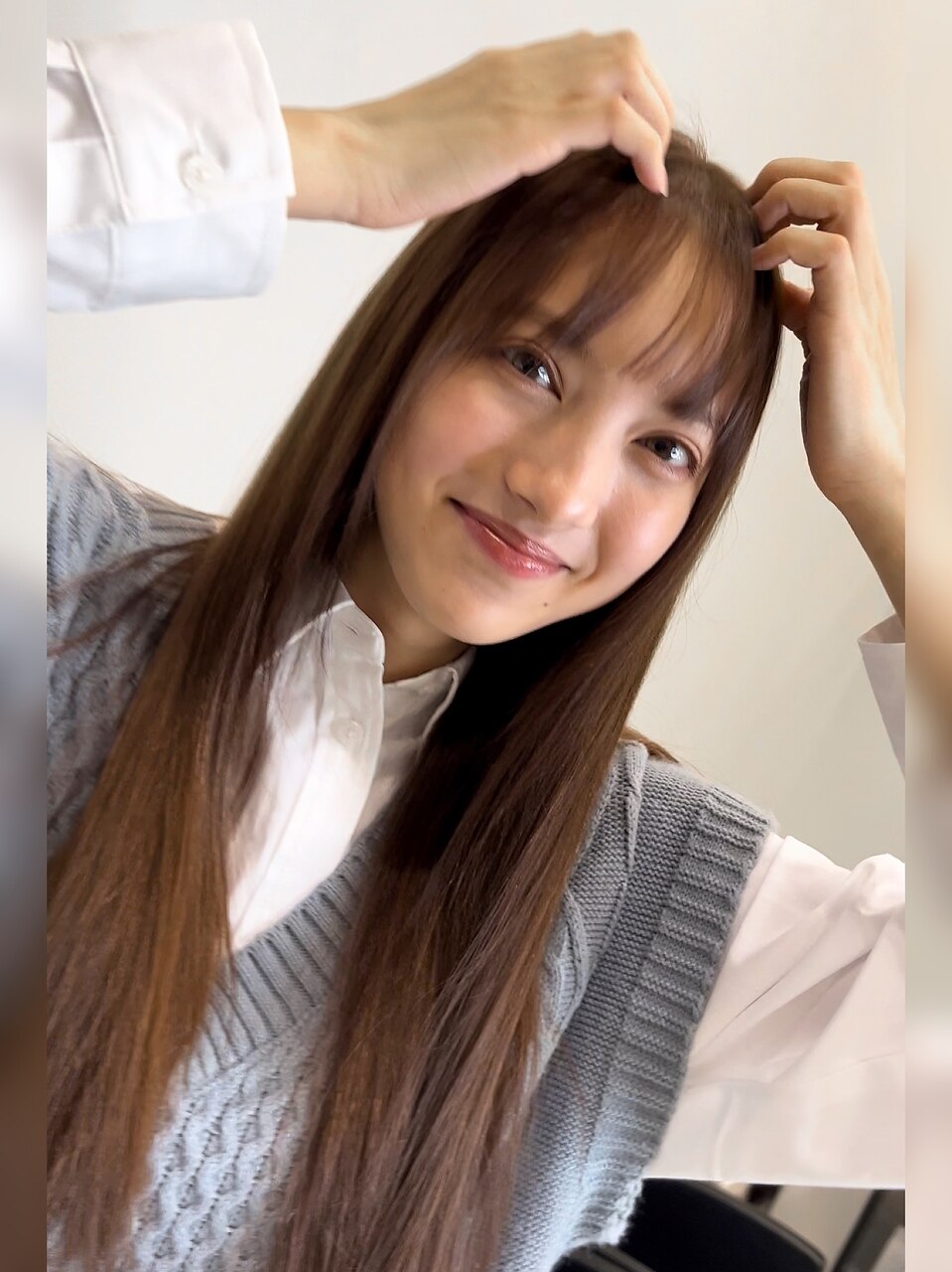 【髪質改善】酸性ストレート