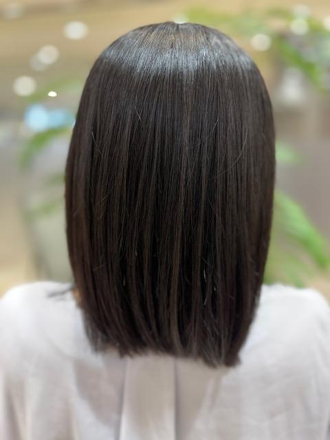 サラ艶ストレート